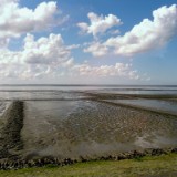 1406F 122 Sylt Bahndamm